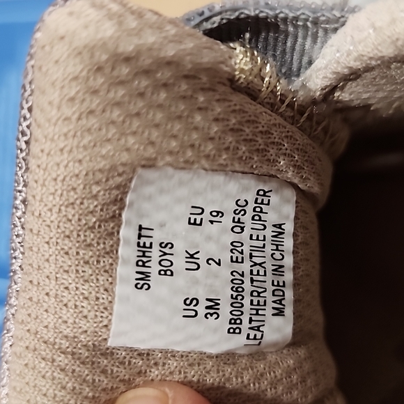 NWT Stride rite baby shoes - Picture 8 of 8